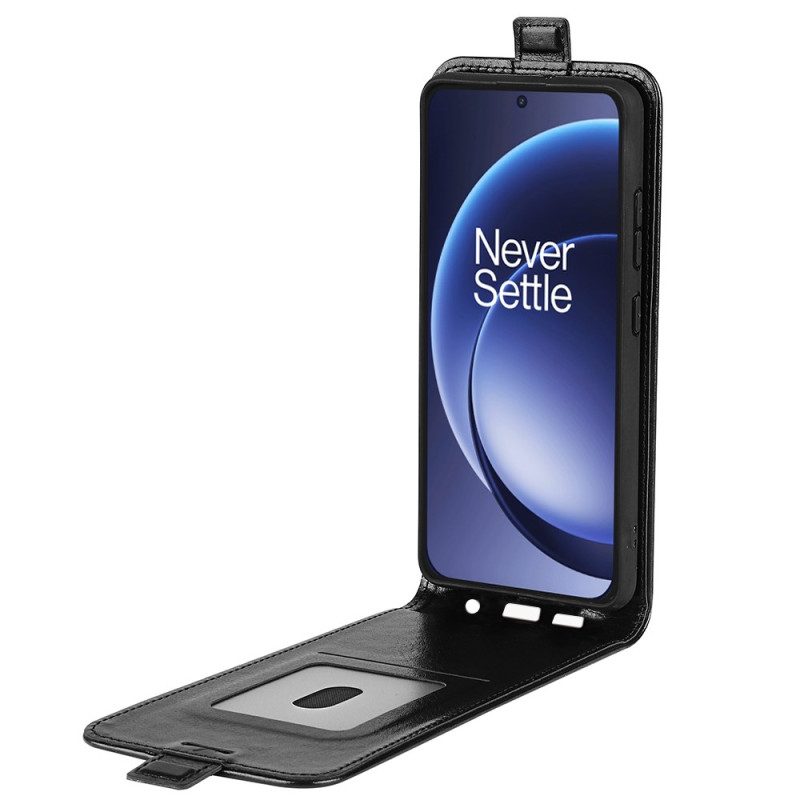 Lederhüllen Für Oneplus 15 Vertikale Klappe