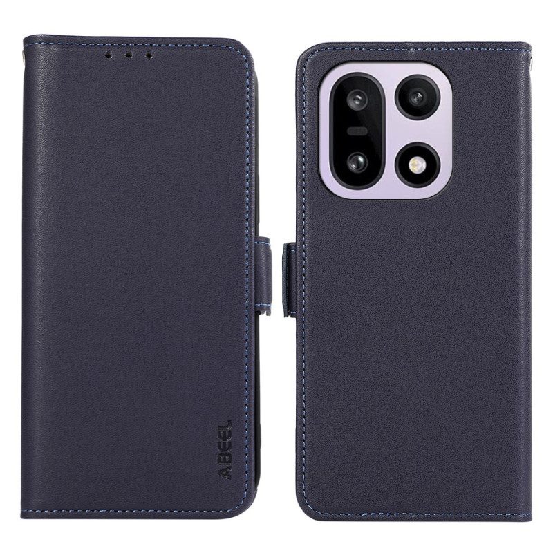 Lederhüllen Oneplus 15 Abeel Rfid-schutz