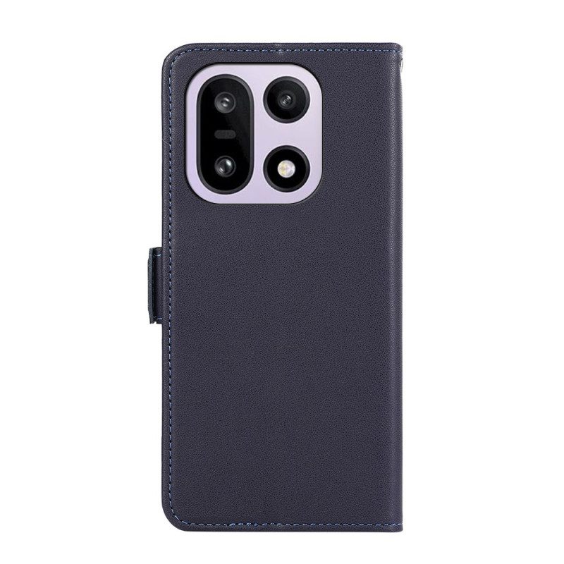 Lederhüllen Oneplus 15 Abeel Rfid-schutz