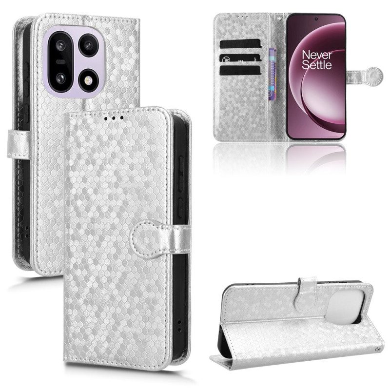 Lederhüllen Oneplus 15 Funkelnde Punkte