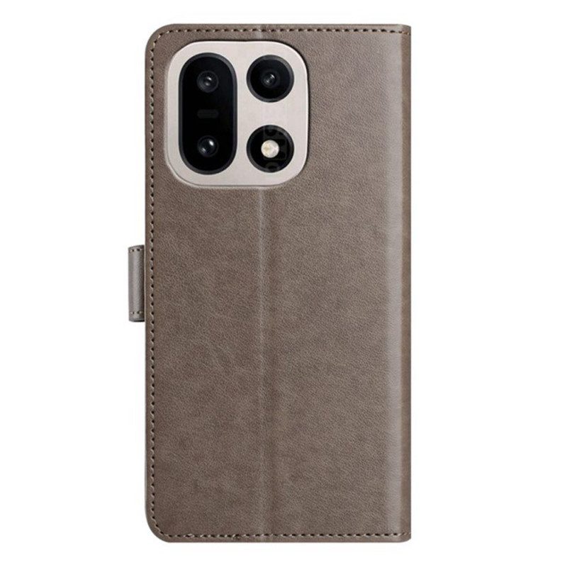 Lederhüllen Oneplus 15 Handyhülle Geldbörse Mit 8 Kartenfächern