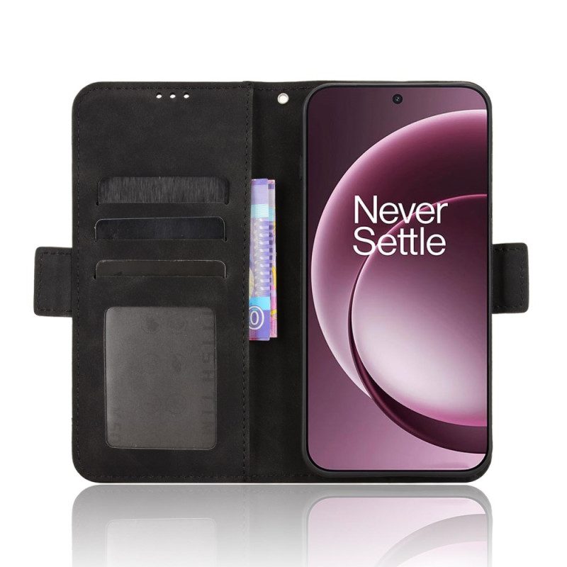 Lederhüllen Oneplus 15 Handyhülle Mehrfarbig