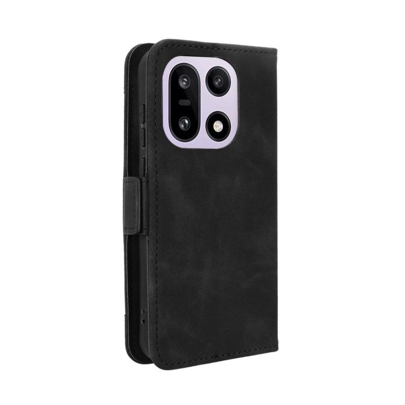 Lederhüllen Oneplus 15 Handyhülle Mehrfarbig