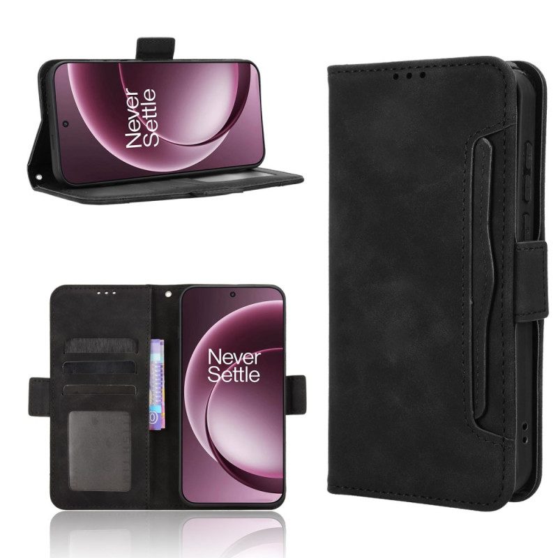 Lederhüllen Oneplus 15 Handyhülle Mehrfarbig