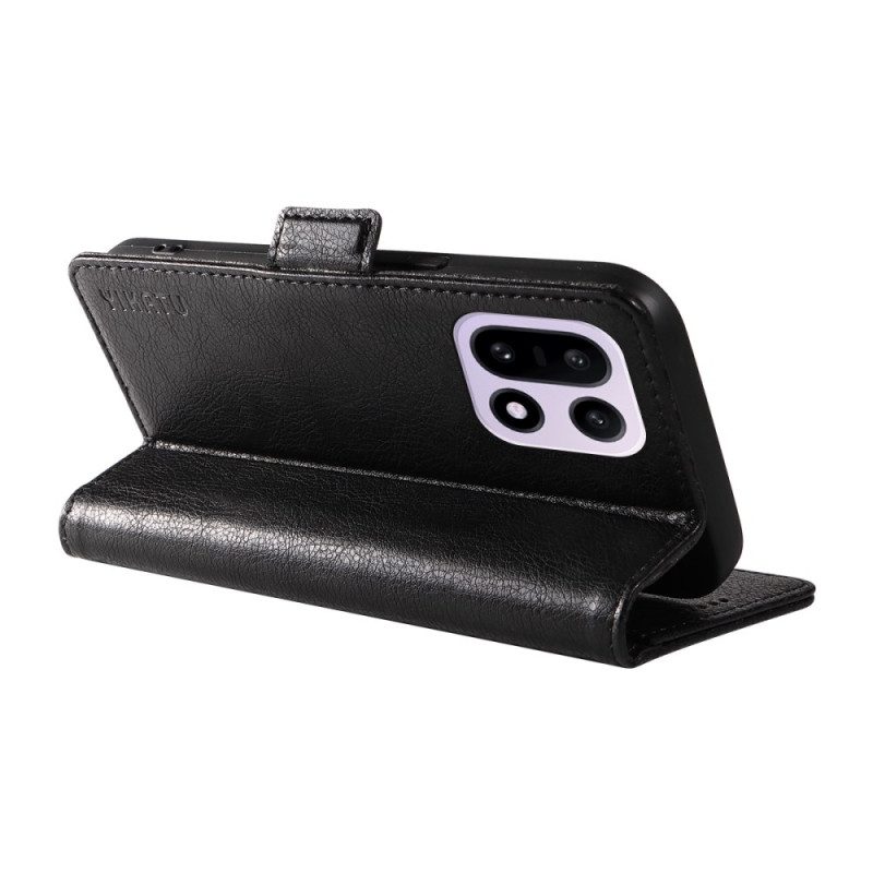 Lederhüllen Oneplus 15 Handyhülle Vintage Yikatu