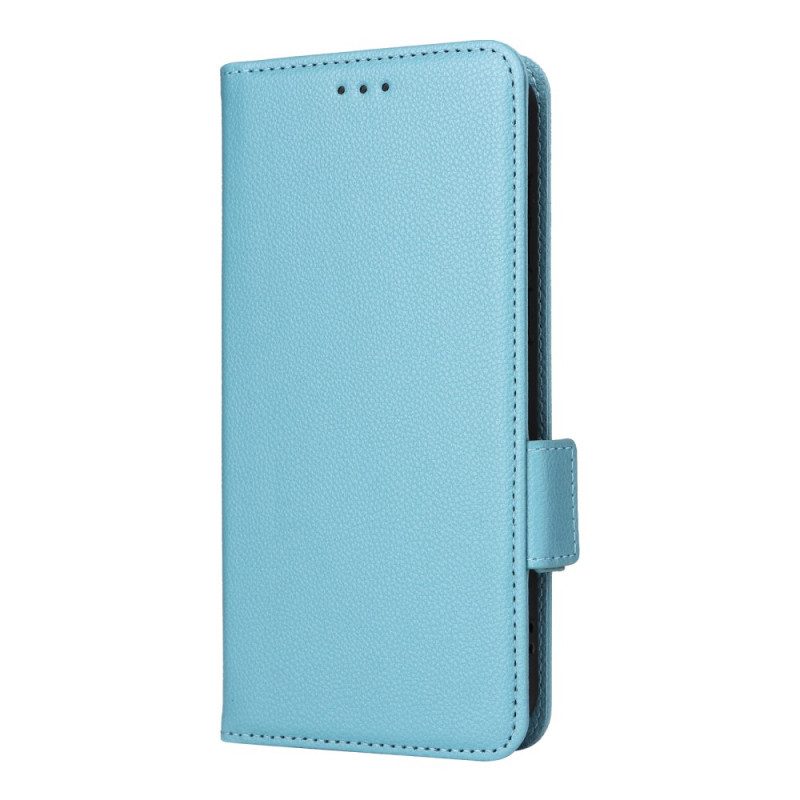 Lederhüllen Oneplus 15 Kunstleder Mit Riemen