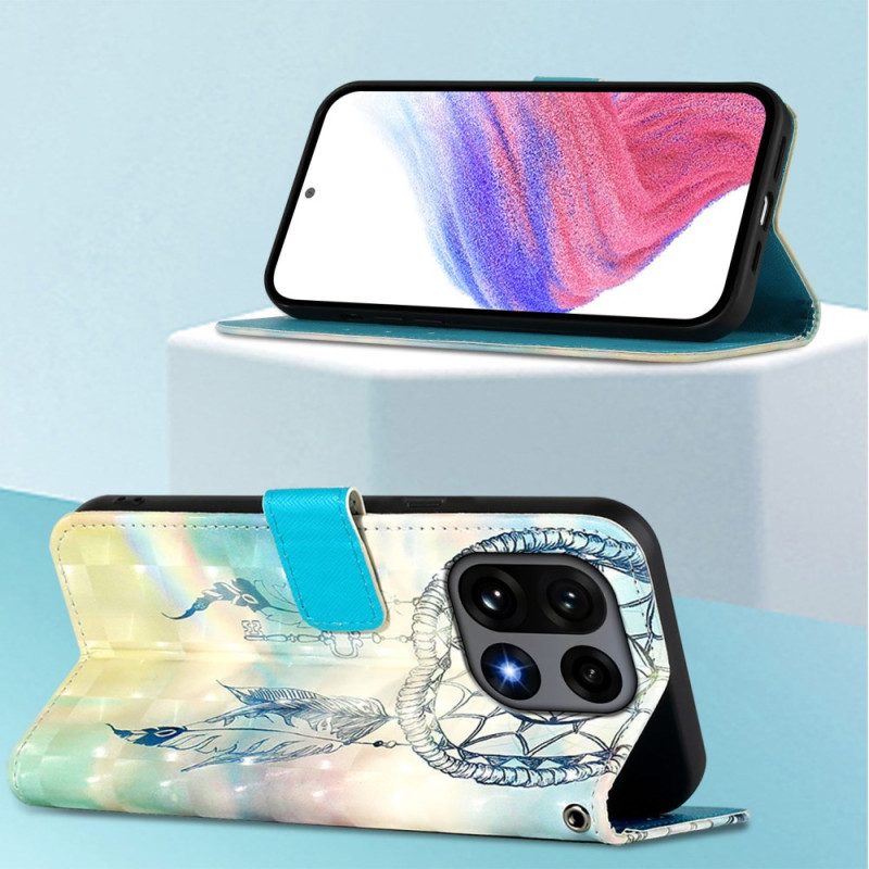 Lederhüllen Oneplus 15 Traumfänger