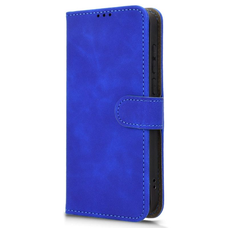 Lederhüllen Oneplus 15 Wildlederoptik