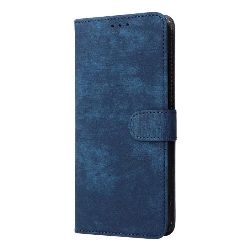 Lederhüllen Oneplus 15 Wildlederoptik Mit Riemen