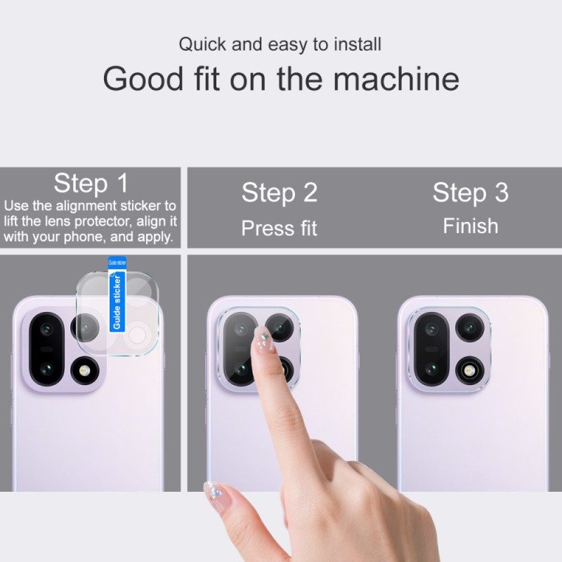 Linsenschutz Aus Gehärtetem Glas Für Oneplus 15