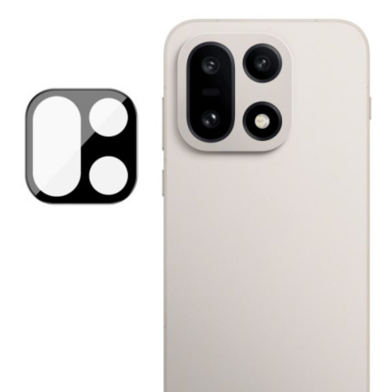 Linsenschutz Aus Gehärtetem Glas Für Oneplus 15 (schwarze Version) Imak
