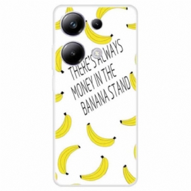 Hülle Für Xiaomi Redmi Note 13 Pro 4g Bananen
