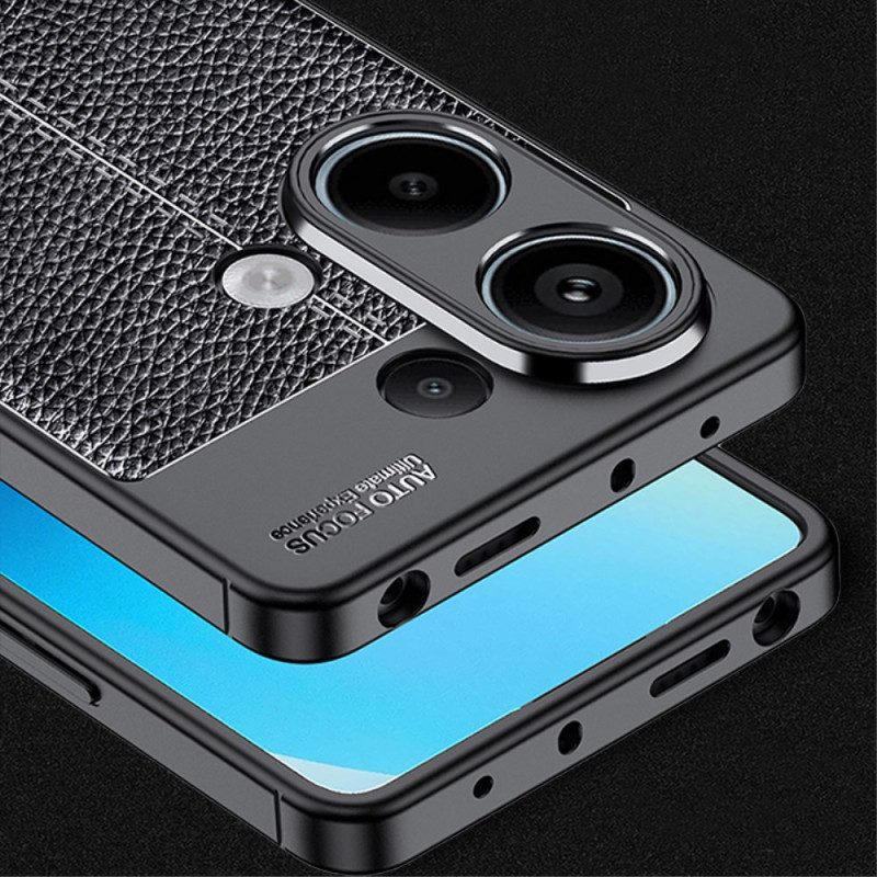Hülle Xiaomi Redmi Note 13 Pro 4g Tpu-doppellinie