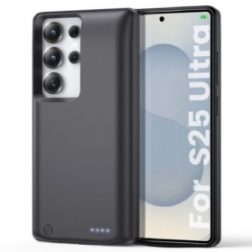 Externes Akkucase (10000 Mah) Für Samsung Galaxy S25 Ultra
