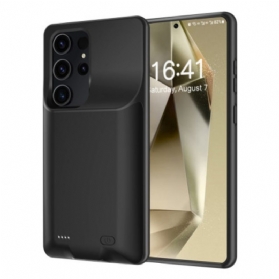 Externes Akkucase (6500 Mah) Für Samsung Galaxy S25 Ultra