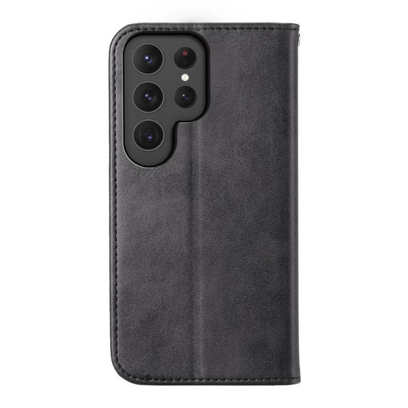 Flip Case Samsung Galaxy S25 Ultra 5g Rautenmuster