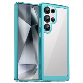 Hülle Für Samsung Galaxy S25 Ultra 5g Dezentes Design