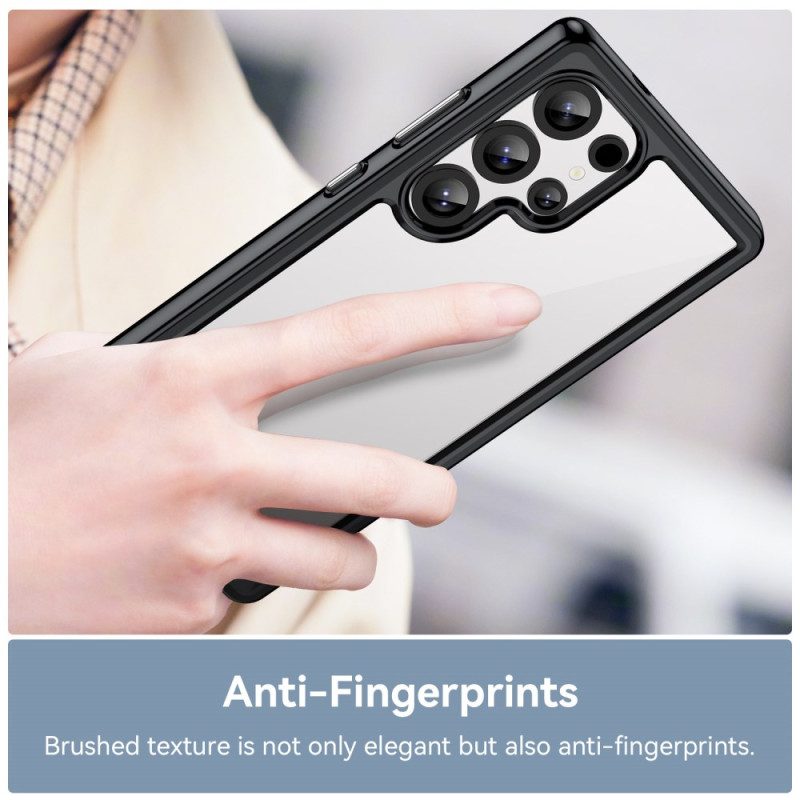 Hülle Für Samsung Galaxy S25 Ultra 5g Dezentes Design