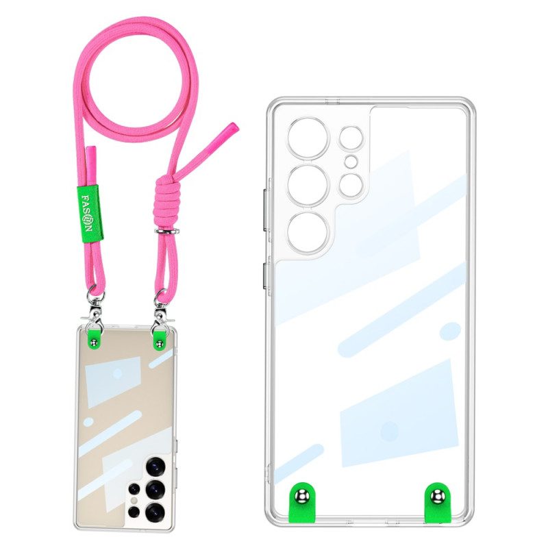 Hülle Für Samsung Galaxy S25 Ultra 5g Gkk