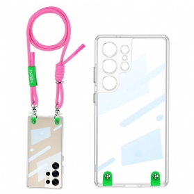 Hülle Für Samsung Galaxy S25 Ultra 5g Gkk