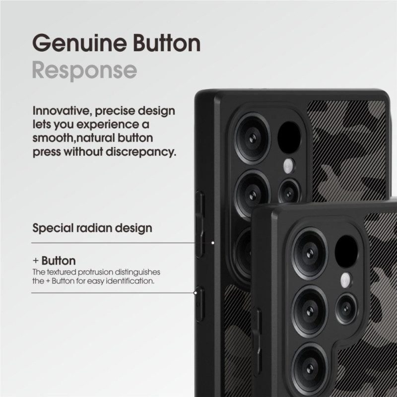 Hülle Für Samsung Galaxy S25 Ultra 5g Ibmrs