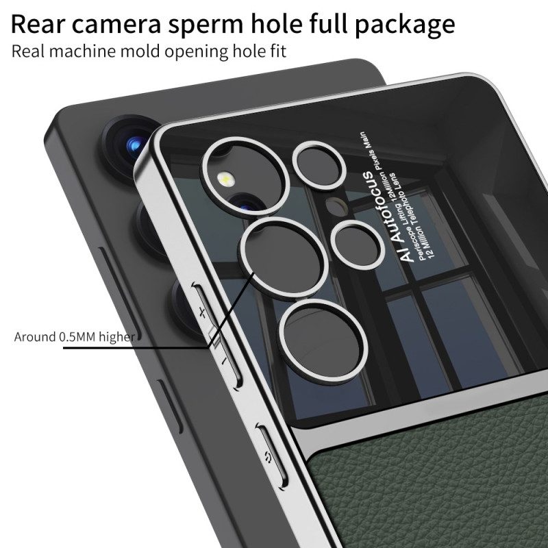 Hülle Für Samsung Galaxy S25 Ultra 5g Klassisches Gkk