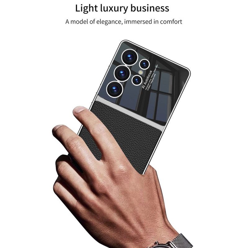 Hülle Für Samsung Galaxy S25 Ultra 5g Klassisches Gkk
