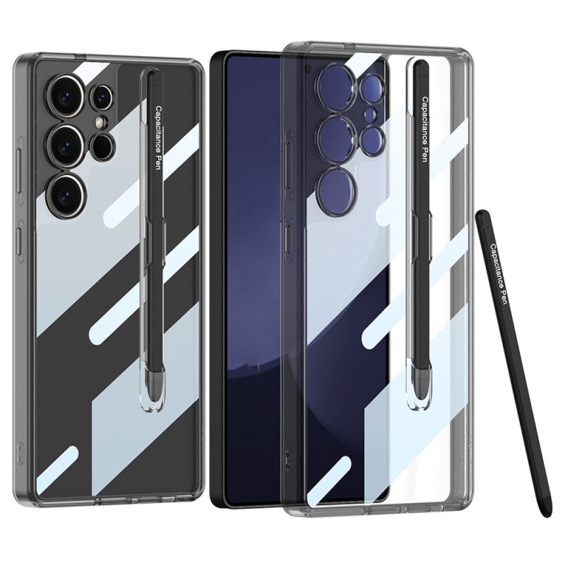 Hülle Für Samsung Galaxy S25 Ultra 5g Kristallklar