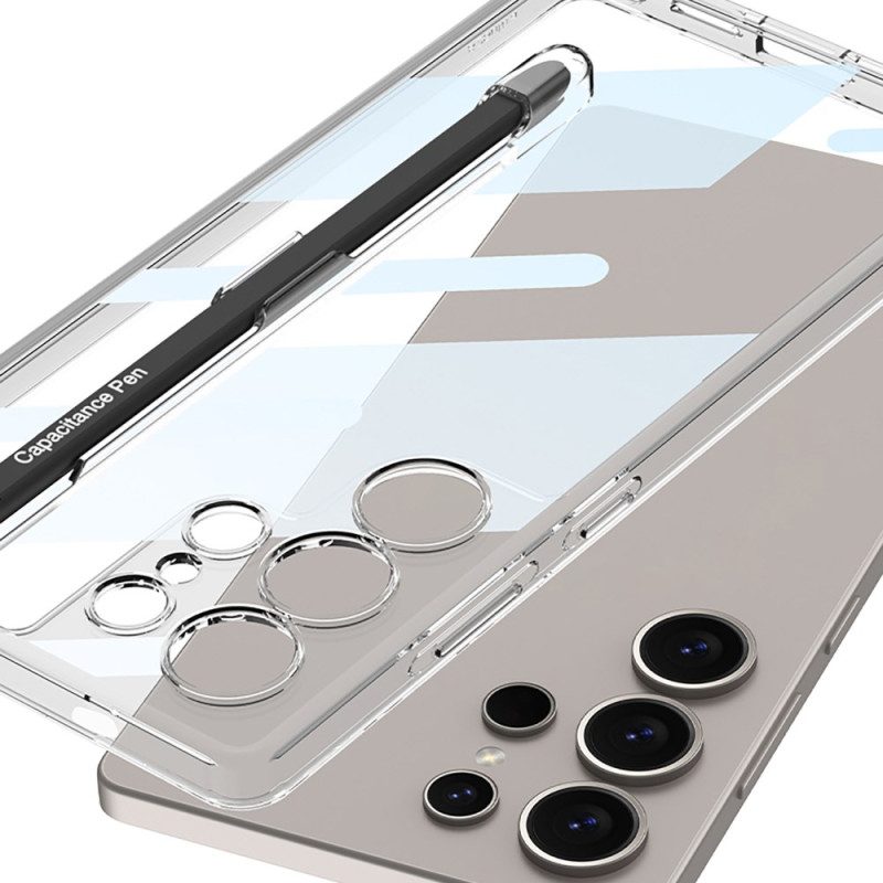 Hülle Für Samsung Galaxy S25 Ultra 5g Kristallklar