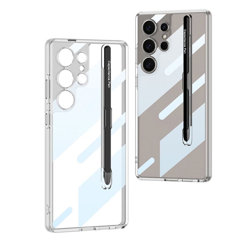 Hülle Für Samsung Galaxy S25 Ultra 5g Kristallklar