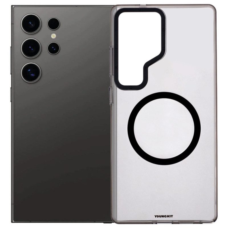 Hülle Für Samsung Galaxy S25 Ultra 5g Magsafe-kompatibles Youngkit