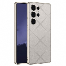 Hülle Für Samsung Galaxy S25 Ultra 5g Metallisches Titan