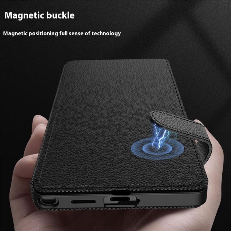 Hülle Für Samsung Galaxy S25 Ultra 5g Mit Gkk-kartenhalter Und Ständer