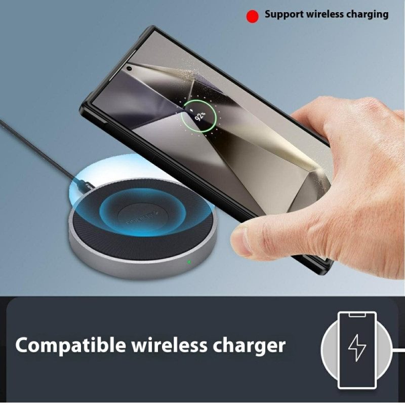 Hülle Für Samsung Galaxy S25 Ultra 5g Robust Mit Integriertem Ständer