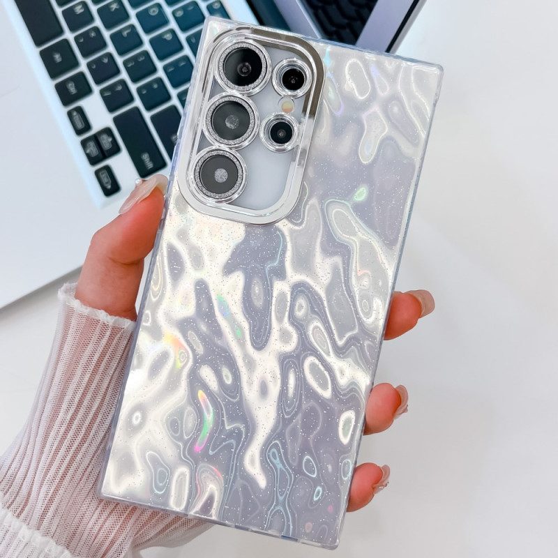 Hülle Für Samsung Galaxy S25 Ultra 5g Serie Mit Lebendigen Mustern