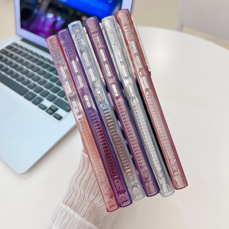 Hülle Für Samsung Galaxy S25 Ultra 5g Serie Mit Lebendigen Mustern