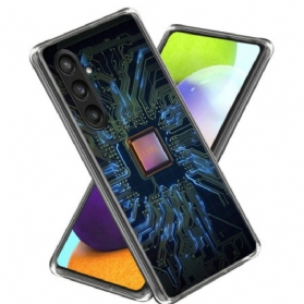 Hülle Für Samsung Galaxy S25 Ultra 5g Techno