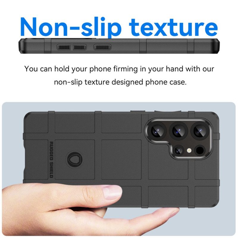 Hülle Für Samsung Galaxy S25 Ultra 5g Thunder-serie