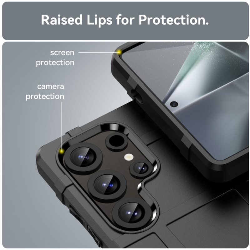 Hülle Für Samsung Galaxy S25 Ultra 5g Thunder-serie