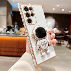 Hülle Samsung Galaxy S25 Ultra 5g Astronautenständer