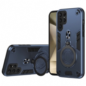 Hülle Samsung Galaxy S25 Ultra 5g Drehbarer Ständer Und Stoßfester Schutz