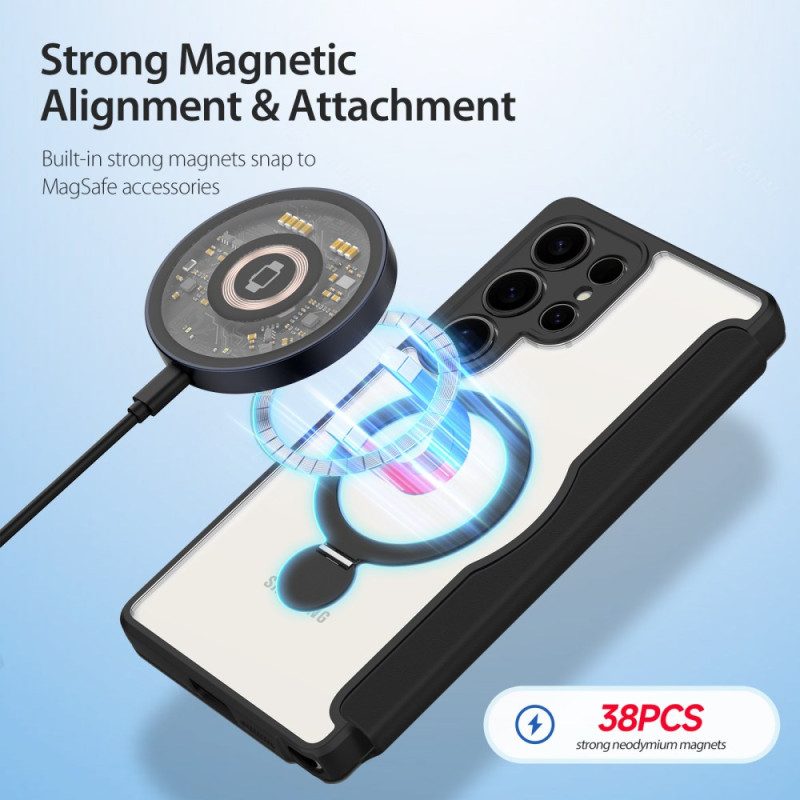 Hülle Samsung Galaxy S25 Ultra 5g Dux Ducis X Pro Series Skin