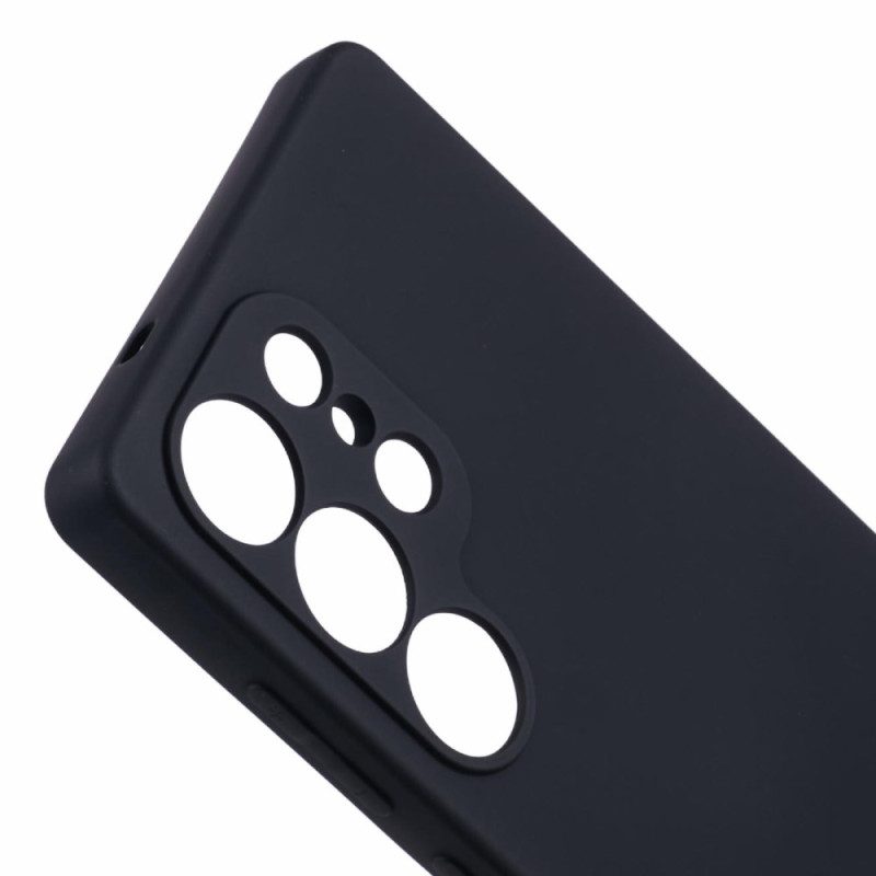 Hülle Samsung Galaxy S25 Ultra 5g Flüssigsilikon