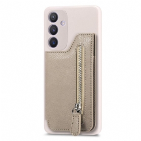 Hülle Samsung Galaxy S25 Ultra 5g Funktionaler Kartenhalter Und Ständer