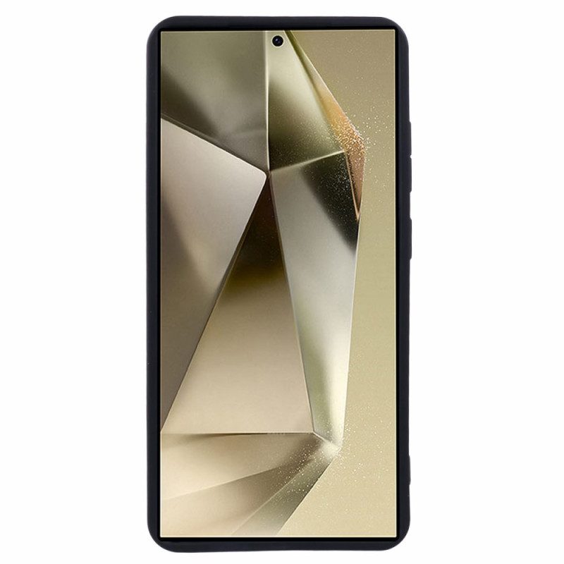 Hülle Samsung Galaxy S25 Ultra 5g Geriffeltes Design