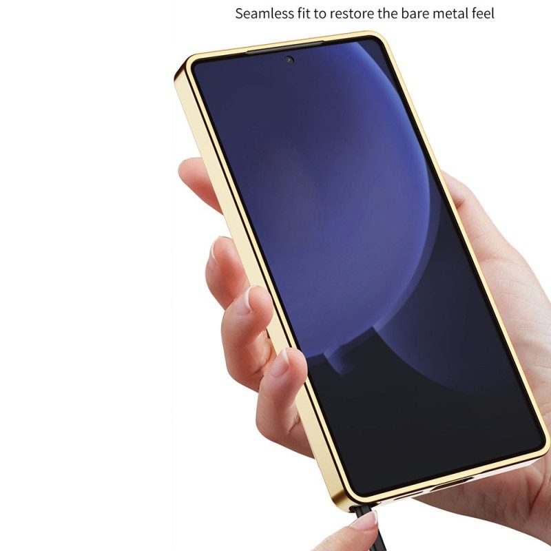 Hülle Samsung Galaxy S25 Ultra 5g Gewebte Struktur