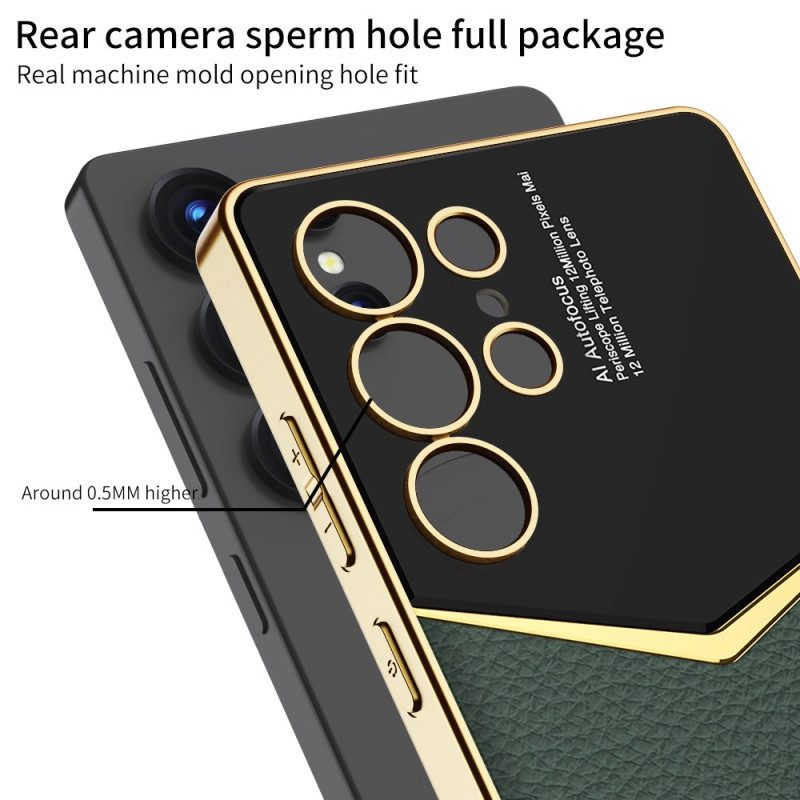 Hülle Samsung Galaxy S25 Ultra 5g Gkk Luxus