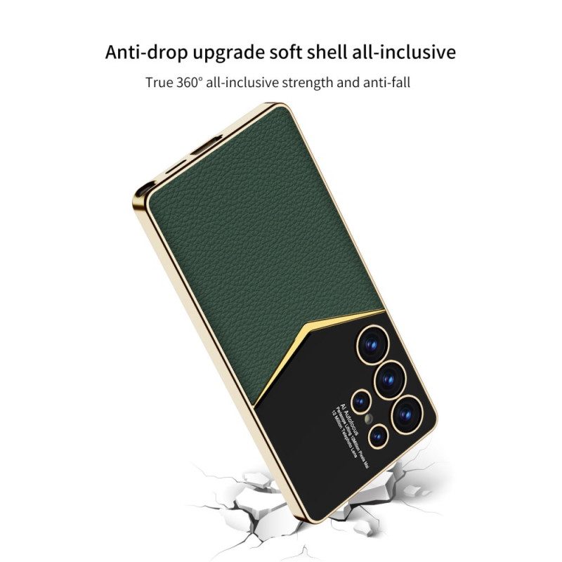 Hülle Samsung Galaxy S25 Ultra 5g Gkk Luxus