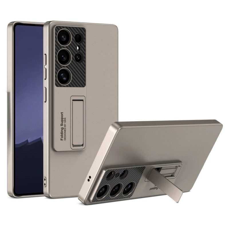 Hülle Samsung Galaxy S25 Ultra 5g Gkk Metall-effekt