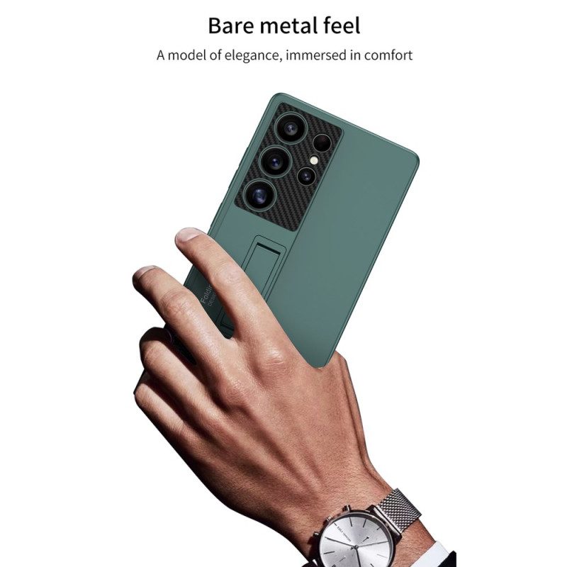 Hülle Samsung Galaxy S25 Ultra 5g Gkk Metall-effekt